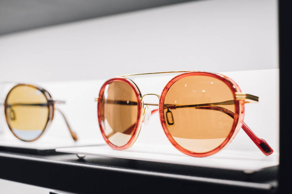 Top Vision Group eyewear exposure Top Vision Instore eyewear exposure