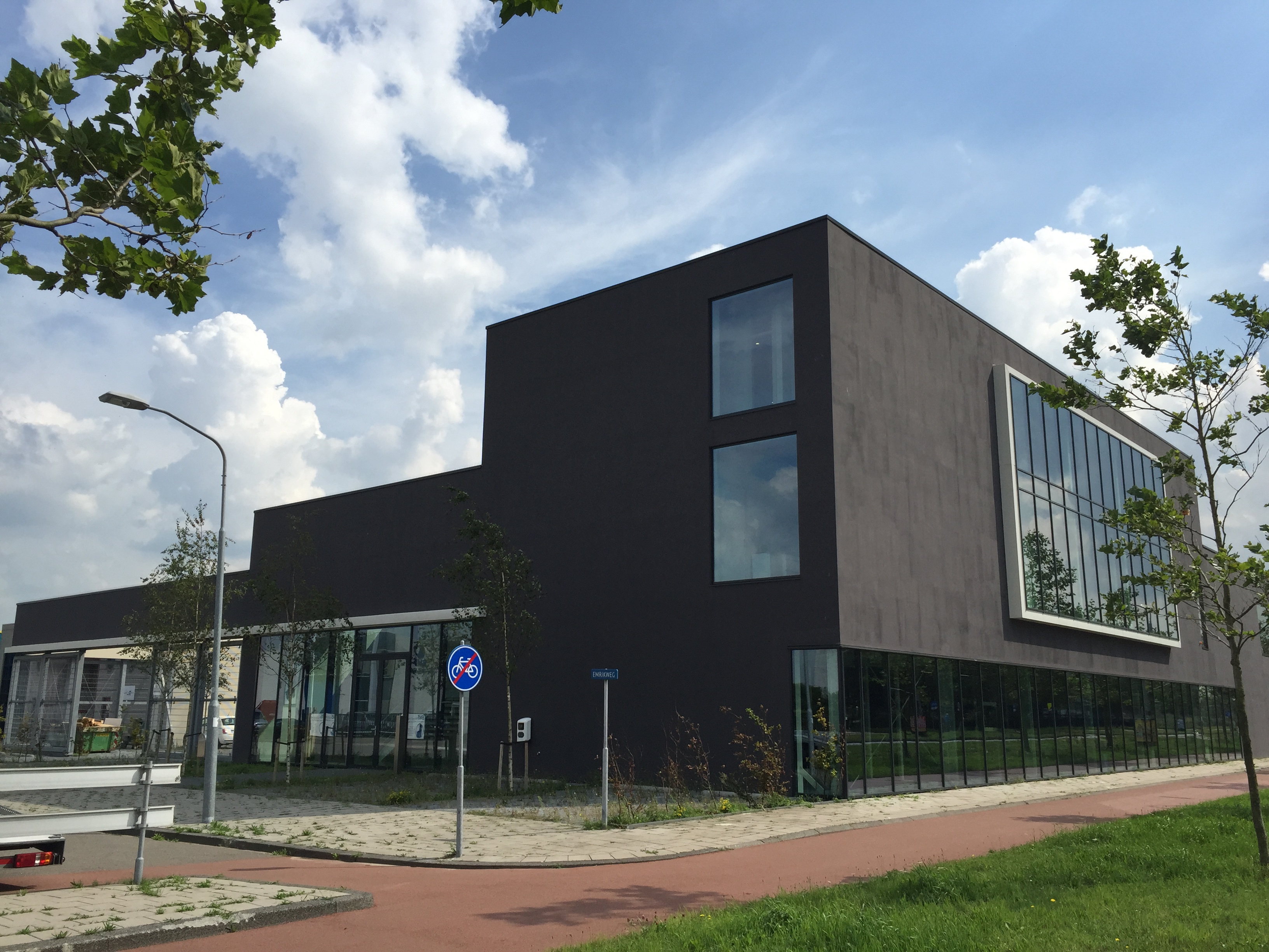 Top Vision Instore Hauptsitz