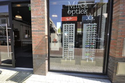 Top Vision Instore Mirck Optiek