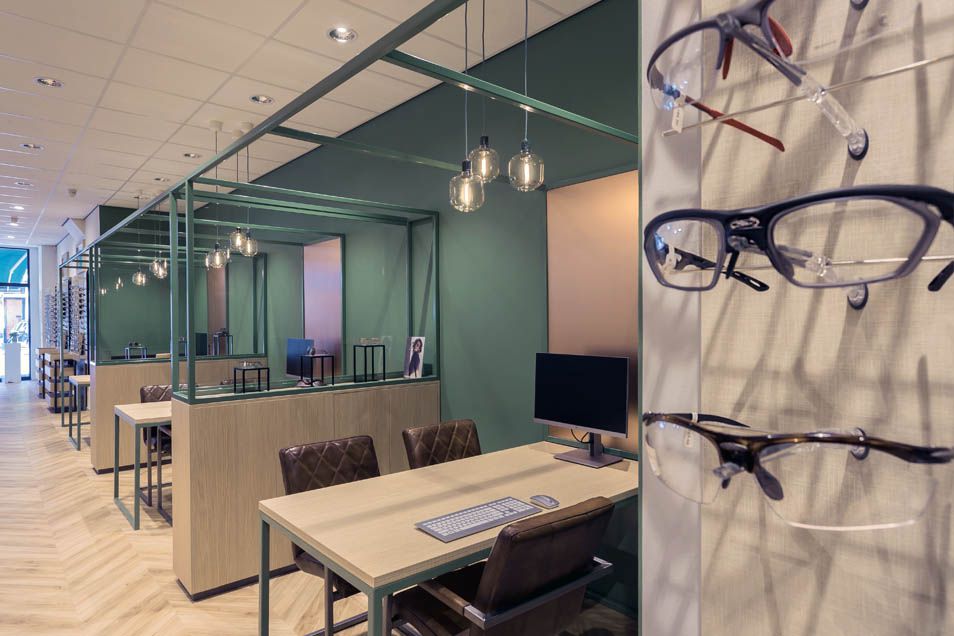 Top Vision Instore Carriere Optiek