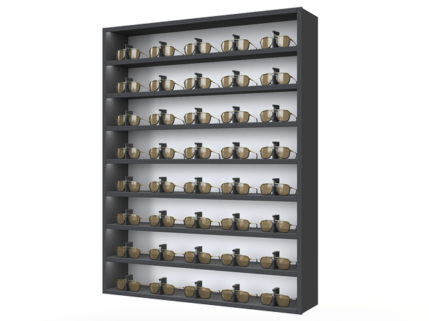 Odoo - Sample 3 for three columns