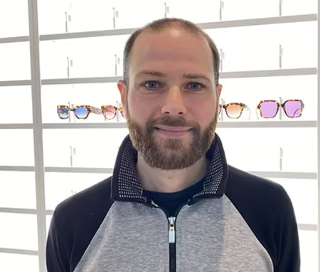 Top Vision Group Reinier Flipsen Top Vision Instore Reinier Flipsen