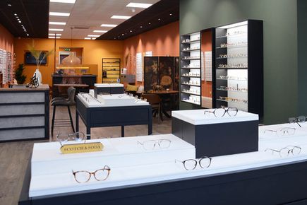 Top Vision Instore Copini Optiek