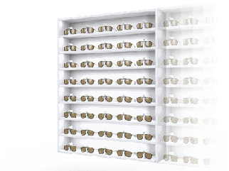 Odoo - Sample 3 for three columns