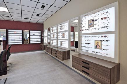 Top Vision Instore Optik Jahn