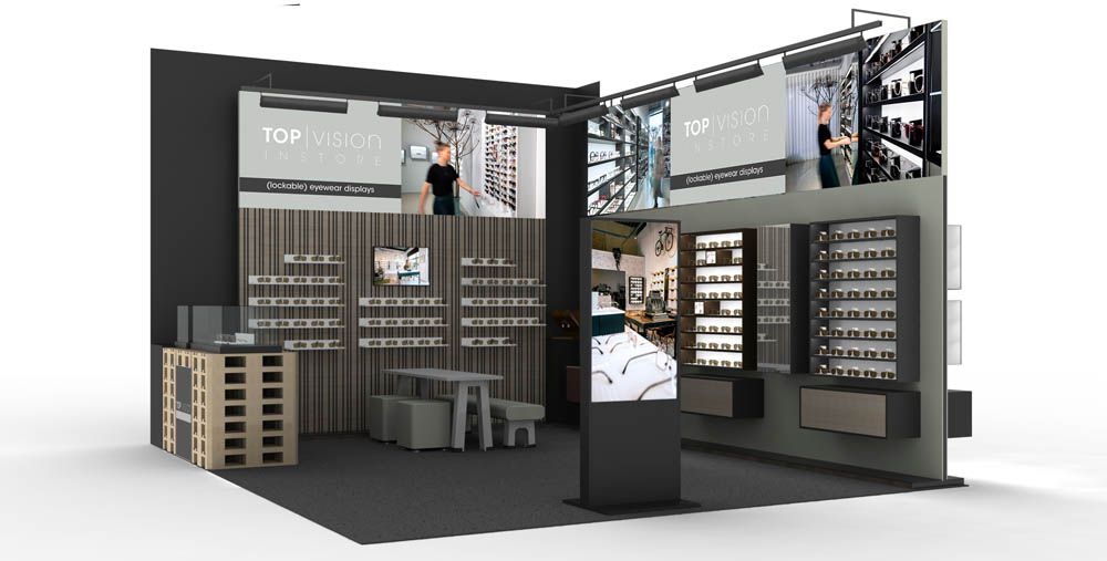 Top Vision Instore Mido 2024