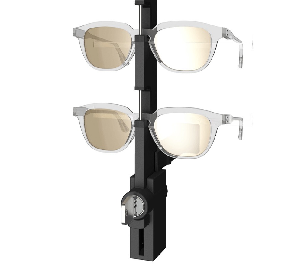Top Vision Instore Sonnenbrillen-Wandhalterung
