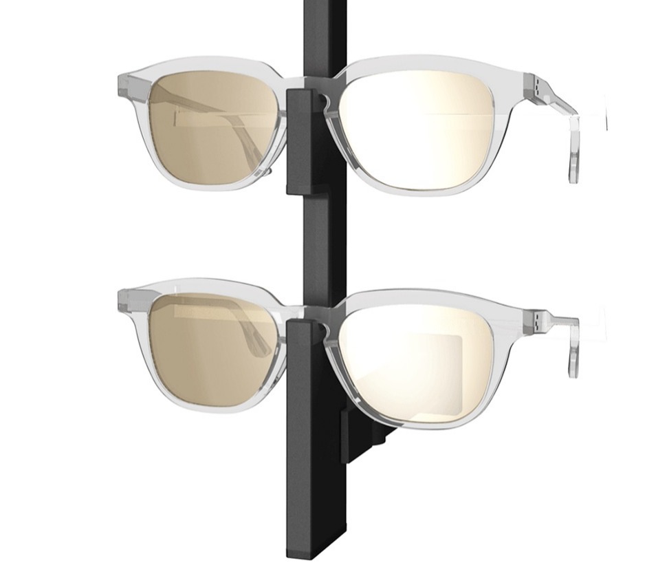 Top Vision Instore Sonnenbrillen-Wandregal