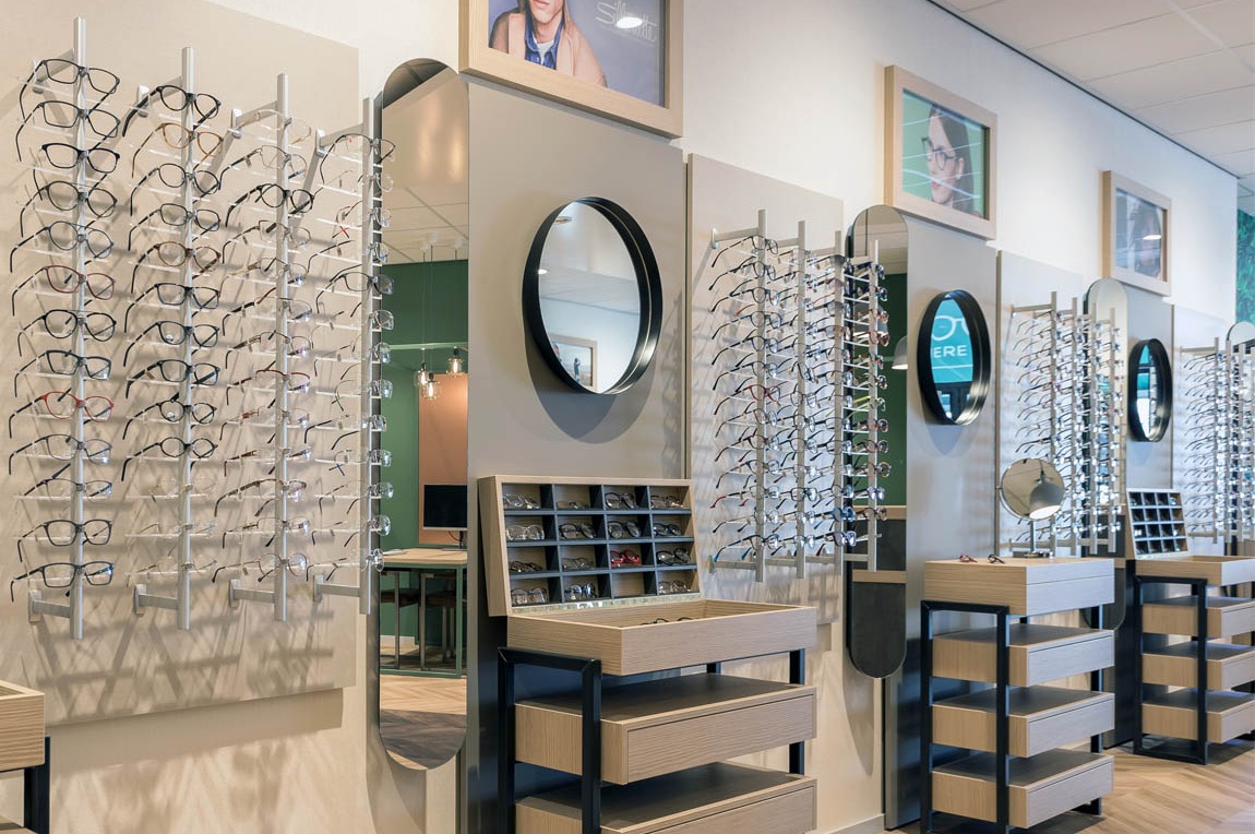 Top Vision Instore Carriere Optiek