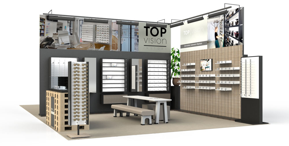 Top Vision Instore Bold Optikermesse 2024