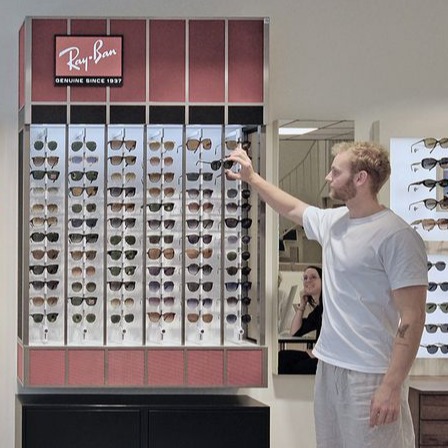 Top Vision Instore Partner