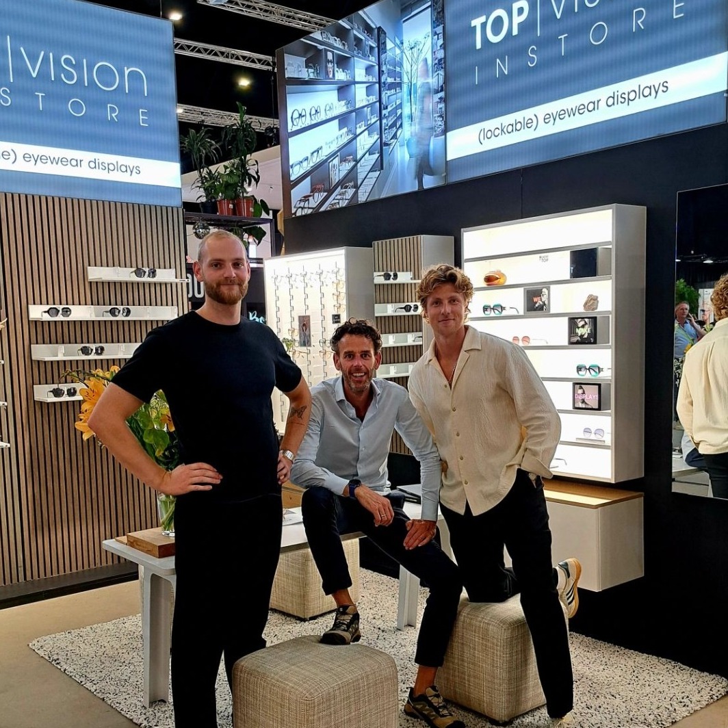 Top Vision Instore Über unser Unternehmen