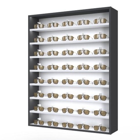Top Vision Instore Brillenschrank