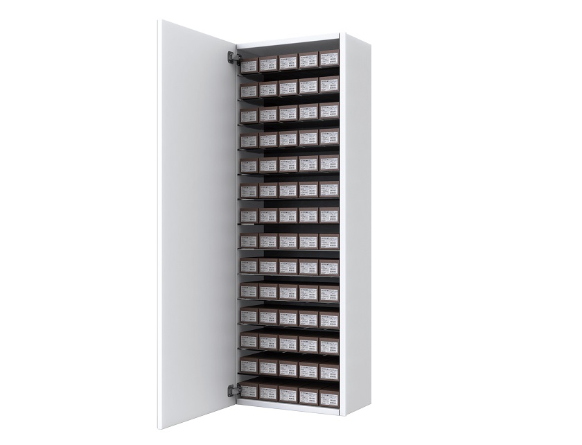 Top Vision Group Brillenschrank zur Aufbewahrung Top Vision Instore Brillenschrank zur Aufbewahrung