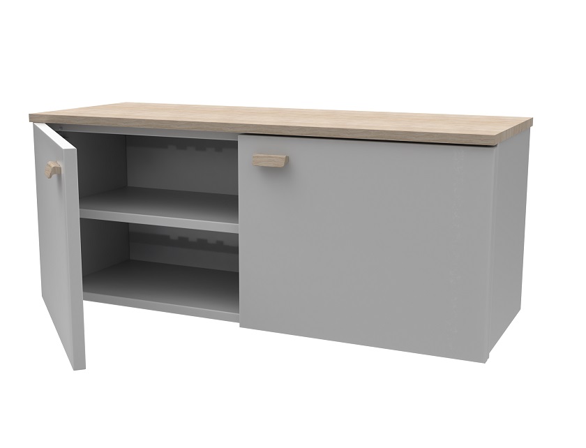 Top Vision Group Brillenschrank-Aufbewahrungseinheit Top Vision Instore Brillenschrank-Aufbewahrungseinheit