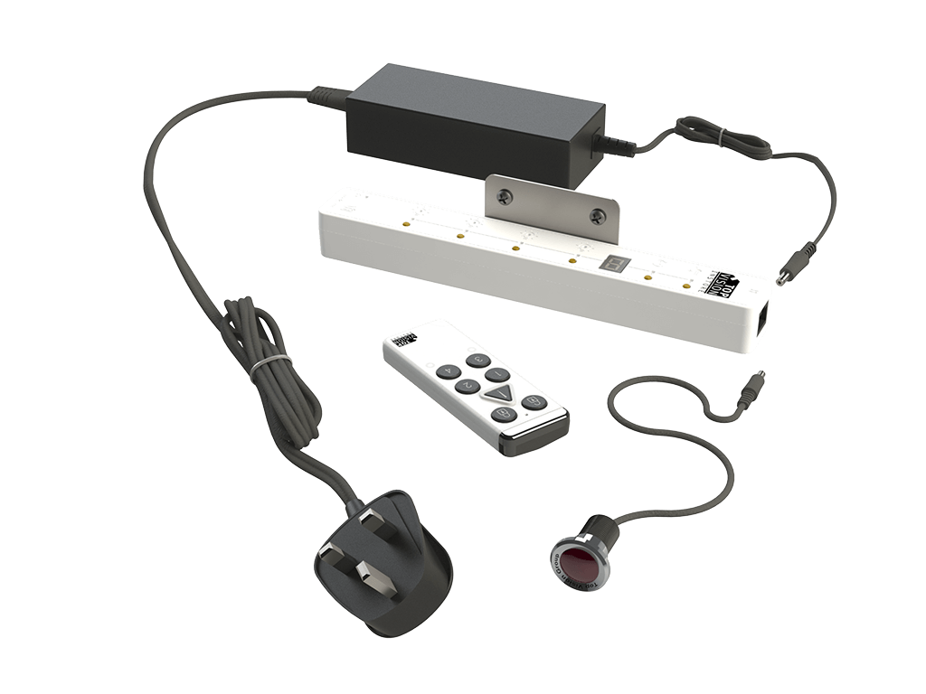 Ontvangstset LX (1-8 presentaties) GB