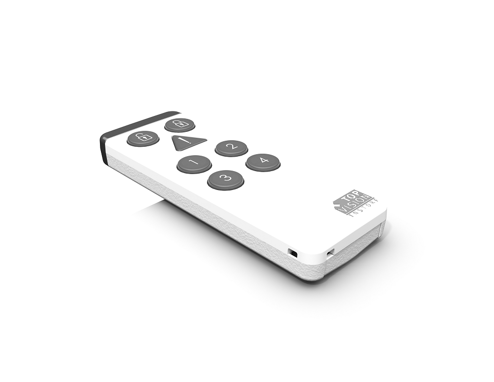 [SV50801] Remote (5-button)